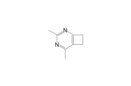 2,4-dimethyl-3,5-diazabicyclo[4.2.0]octa-1(6),2,4-triene