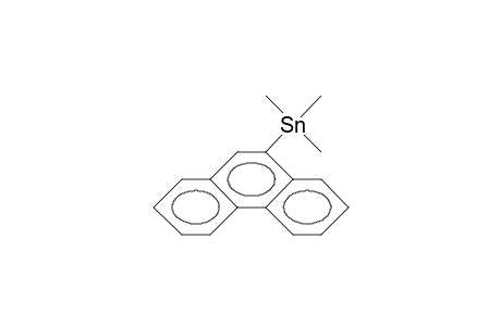 9-PHENANTHRYLTRIMETHYLSTANNAN