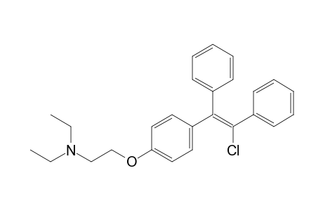 Clomifene