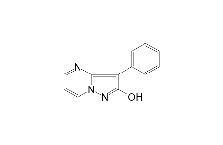 3-phenylpyrazolo[1,5-a]pyrimidin-2-ol