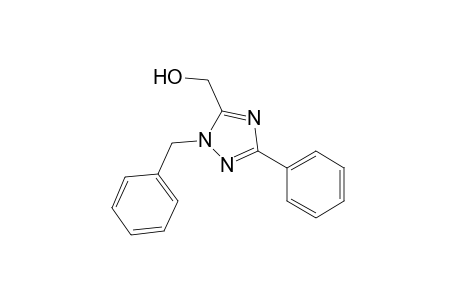 1-benzyl-3-phenyl-1H-1,2,4-triazole-5-methanol