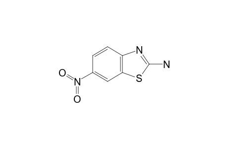 2-Amino-6-nitrobenzothiazole