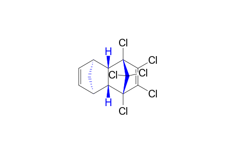 1,2,3,4,10,10-HEXACHLORO-1,4,4alpha,5,8,8alpha-HEXAHYDRO-1,4:5,8-DIMETHANONAPHTHALENE