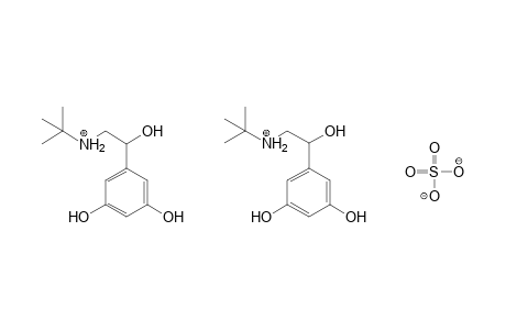 Terbutaline sulfate