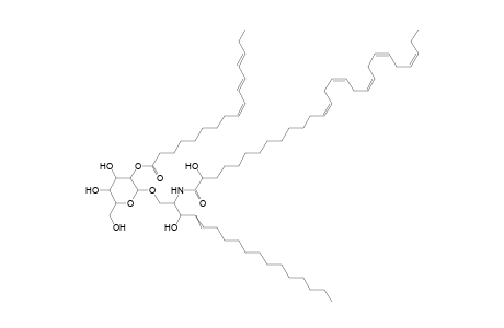 AHexCer (O-16:3)17:1;2O/28:5;O