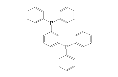 Phosphine, 1,3-phenylenebis[diphenyl-