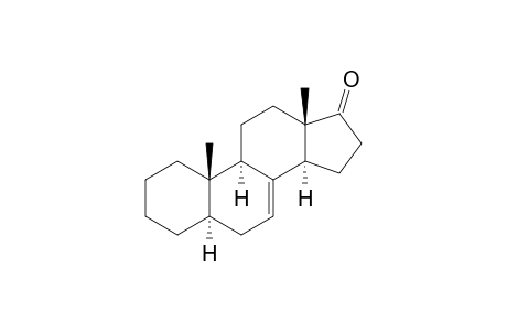 Androst-7-en-17-one, (5.alpha.)-