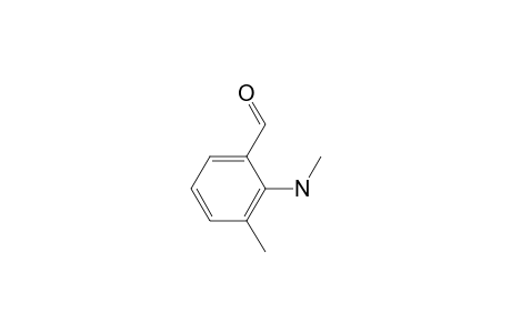 3-Methyl-2-(methylamino)benzaldehyde