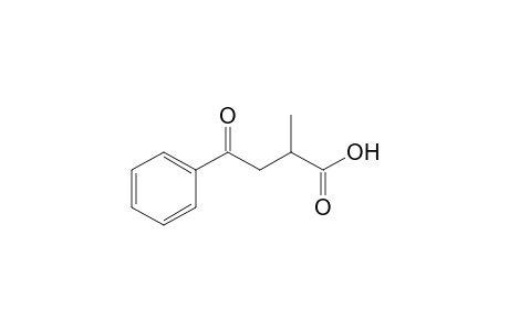 2-Methyl-4-oxo-4-phenylbutyric acid