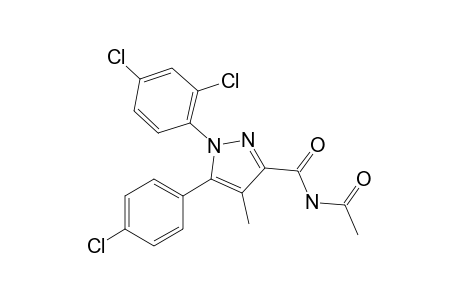 Rimonabant artifact (-CONH2) AC