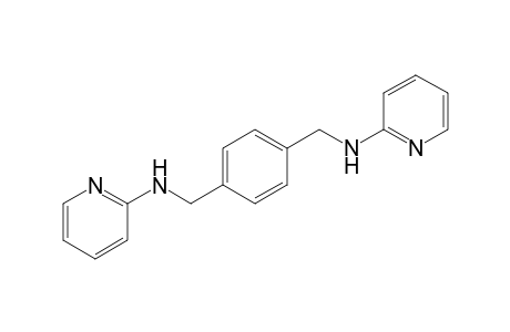 N,N'-(1,4-Phenylenebis(methylene))dipyridin-2-amine