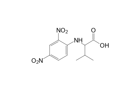 N-(2,4-dinitrophenyl)-L-valine