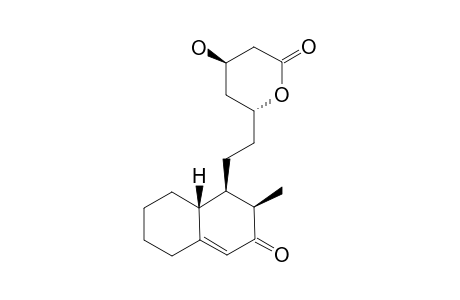 3,5-DIHYDRO-3-OXO-ML-236-C