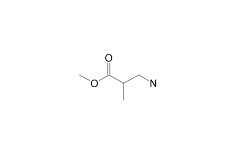 dl-3-Aminoisobutyric acid, methyl ester