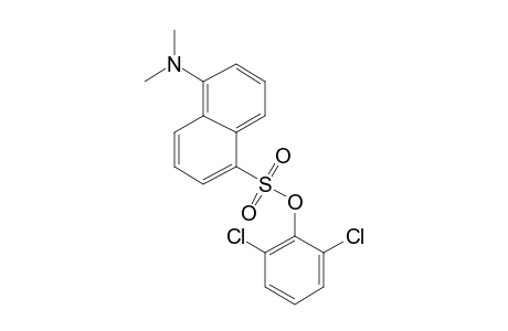 2,6-Dichlorophenol, o-dansyl-