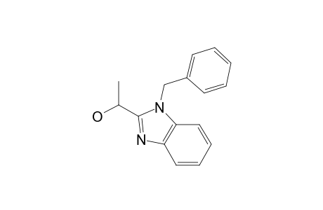 1-(1-Benzyl-1H-benzimidazol-2-yl)ethanol