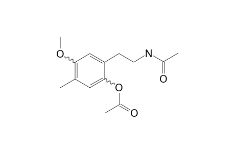 2C-D-M (O-demethyl-) iso-1 2AC @
