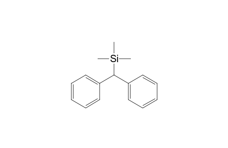 Benzhydryl(trimethyl)silane