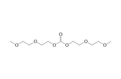 Carbonic acid, bis(z-)z-(methoxy)ethoxy)ethyl)ester