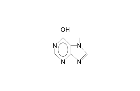 7-methylhypoxanthine