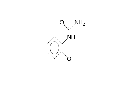 1-(o-methoxyphenyl)urea