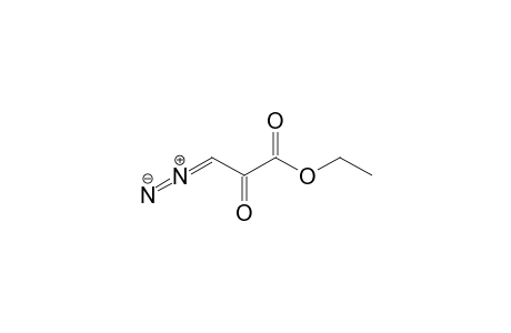 (Z)-1-diazonio-3-ethoxy-3-keto-prop-1-en-2-olate