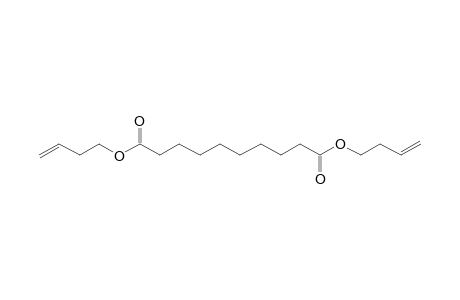 Sebacic acid, di(but-3-enyl) ester