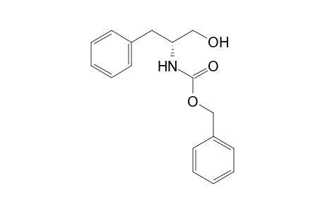 N-Benzyloxycarbonyl-D-phenylalaninol