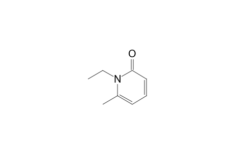 2(1H)-Pyridinone, 1-ethyl-6-methyl-