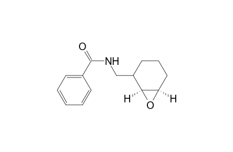 N-[[(1R,6S)-7-oxabicyclo[4.1.0]heptan-5-yl]methyl]benzamide