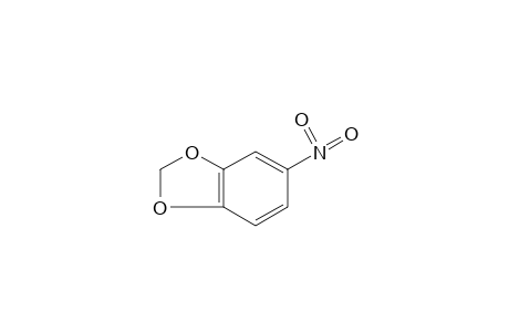 1,2-(Methylenedioxy)-4-nitrobenzene