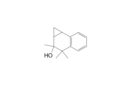 1H-Cyclopropa[a]naphthalen-2-ol, 1a,2,3,7b-tetrahydro-2,3,3-trimethyl-