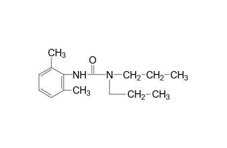 1,1-dipropyl-3-(2,6-xylyl)urea