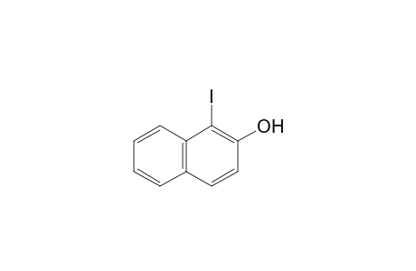 1-Iodo-2-naphthol