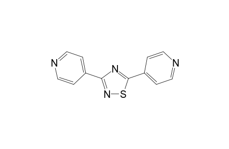 3,5-DI-(4-PYRIDYL)-1,2,4-THIADIAZOLE