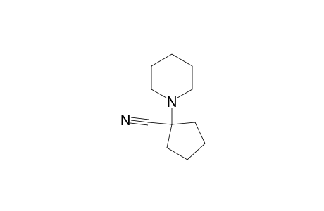 1-piperidinocyclopentane-1-carbonitrile
