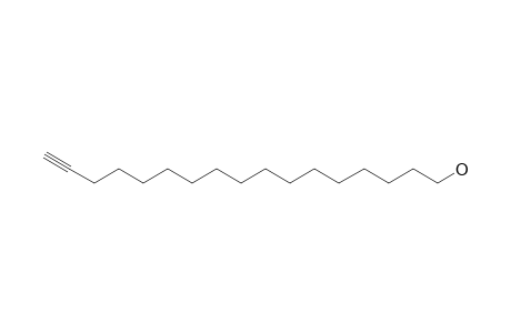 16-Heptadecyn-1-ol