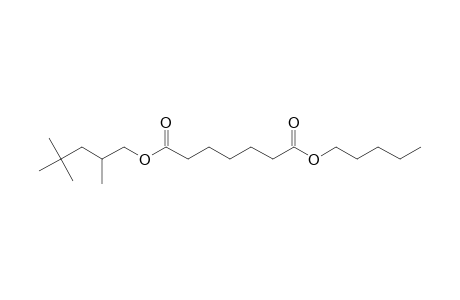 Pimelic acid, pentyl 2,4,4-trimethylpentyl ester