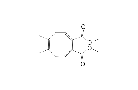 (1E,2E,5Z)-Dimethyl 5,6-Dimethylcycloocta-2,5,8-triene-1,2-dicarboxylate
