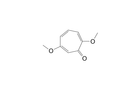 2,6-DIMETHOXYTROPONE