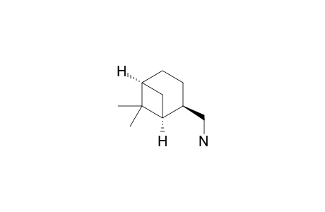 (-)-cis-10-AMINOPINANE