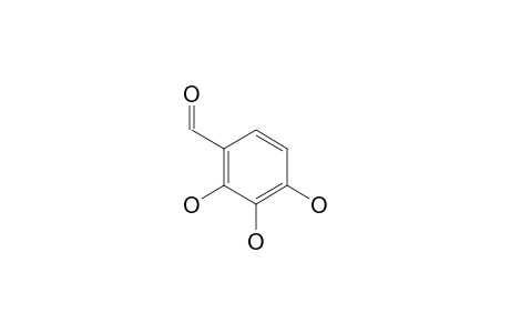 2,3,4-Trihydroxy-benzaldehyde