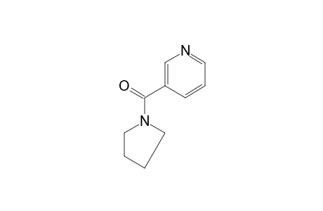 1-Nicotinoyl-pyrrolidine