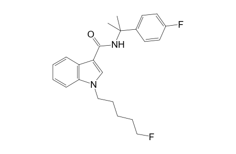 4-fluoro-CUMYL-5-fluoro-PICA