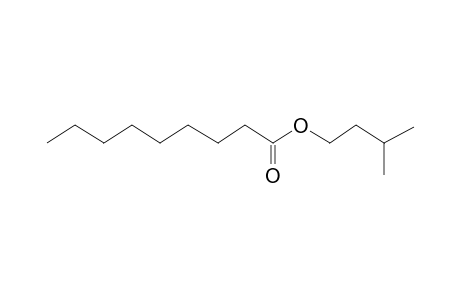 Isoamyl nonanoate