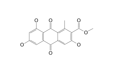 LACCAIC-ACID-D-METHYLESTER