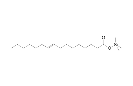 Palmitelaidicacid TMS