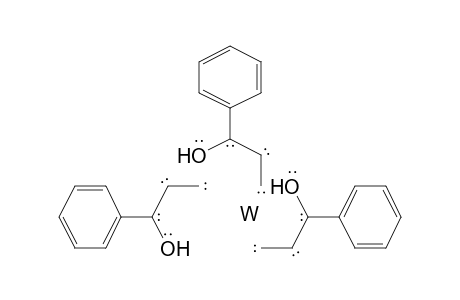 Tungsten, tris[(O,1,2,3-.eta.)-1-phenyl-2-propen-1-one]-