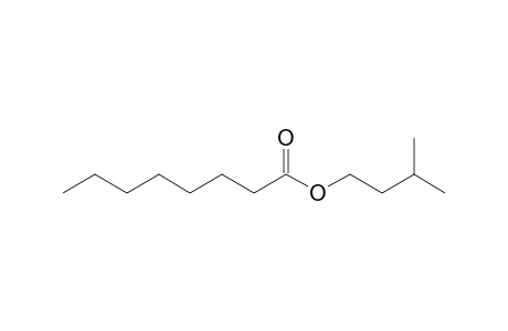 Octanoic acid isopentyl ester