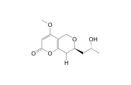 Phomopsinone c